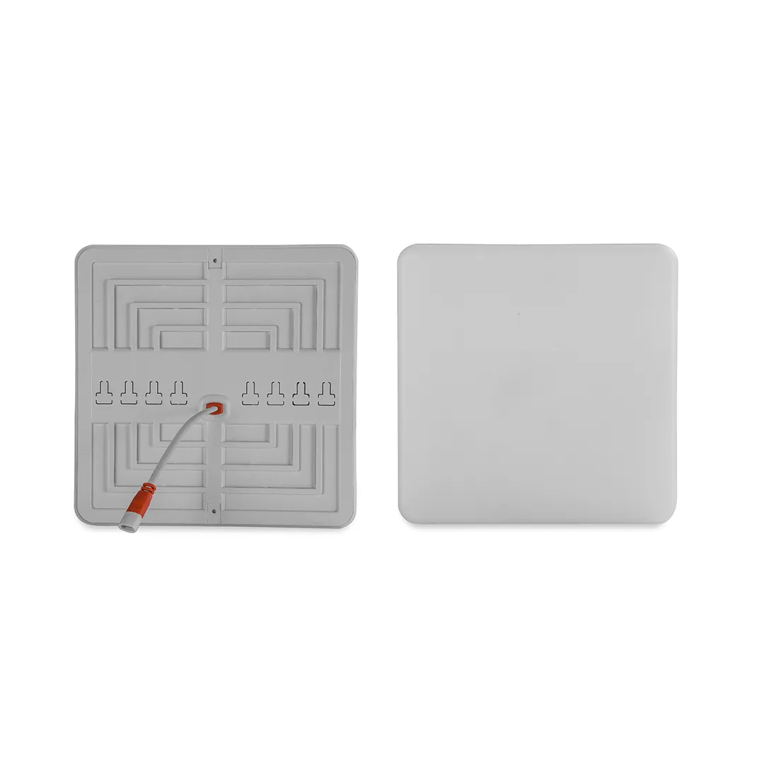 ΤΕΤΡΑΓΩΝΟ ΧΩΝΕΥΤΟ LED PANEL 18W FRAMELESS 4000K